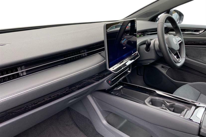 Volkswagen ID.7 210Kw Match Pro S Plus 86Kwh Grey #2
