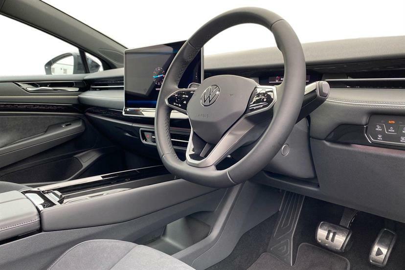 Volkswagen ID.7 210Kw Match Pro S Plus 86Kwh Grey #6