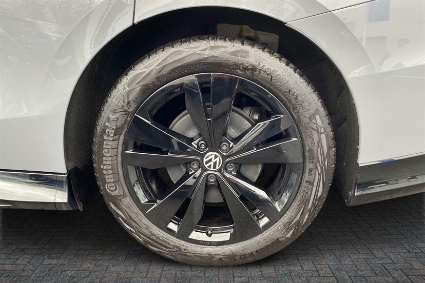 Volkswagen ID.7 210Kw Match Pro S Plus 86Kwh Grey #5