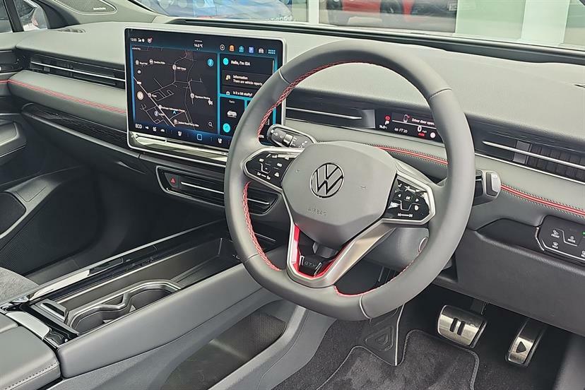 Volkswagen ID.7 Pro S 86Kwh Match Plus Fastback  #22