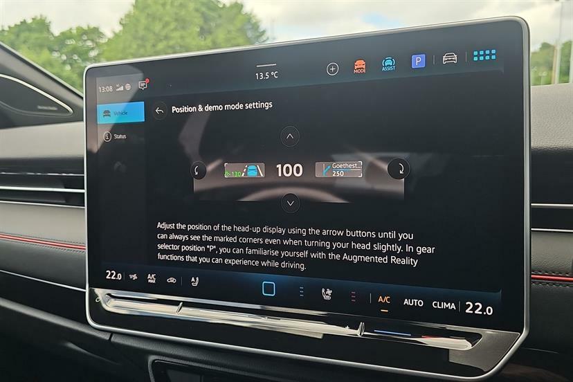 Volkswagen ID.7 Pro S 86Kwh Match Plus Fastback  #54