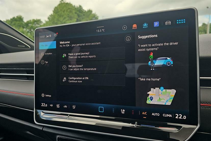 Volkswagen ID.7 Pro S 86Kwh Match Plus Fastback  #52