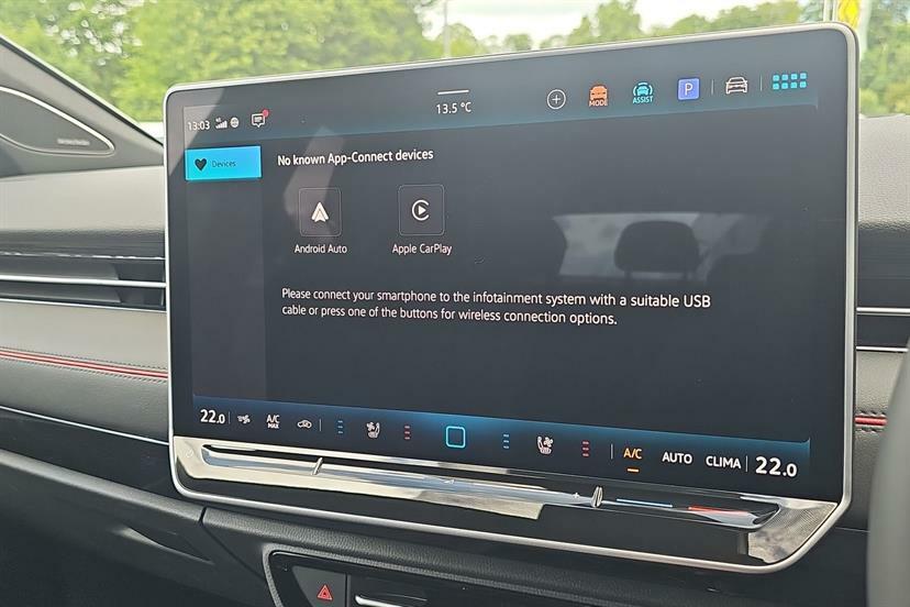 Volkswagen ID.7 Pro S 86Kwh Match Plus Fastback  #40