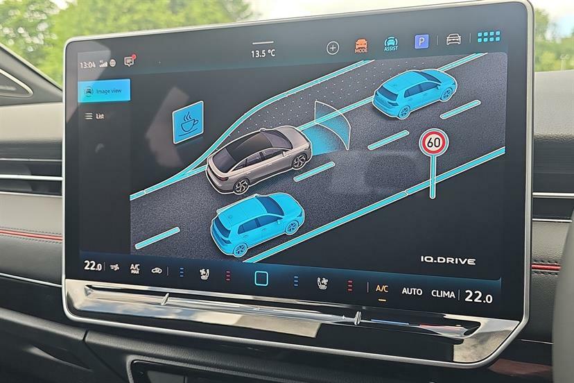 Volkswagen ID.7 Pro S 86Kwh Match Plus Fastback  #44