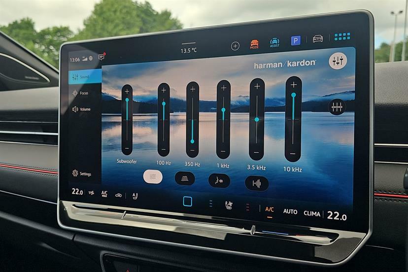 Volkswagen ID.7 Pro S 86Kwh Match Plus Fastback  #51
