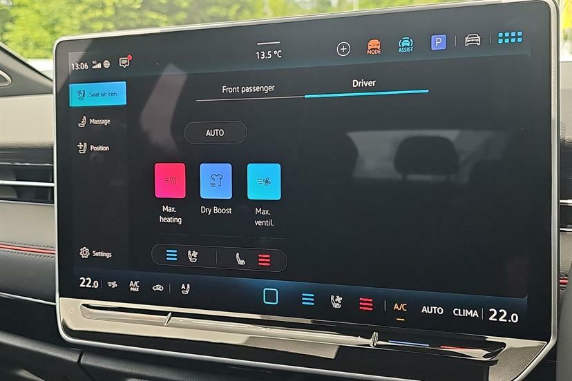Volkswagen ID.7 Pro S 86Kwh Match Plus Fastback  #50