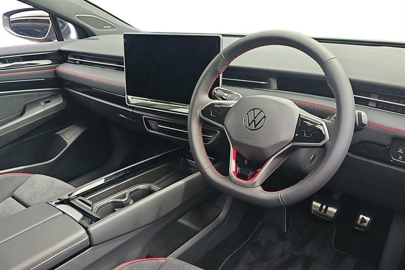 Volkswagen ID.7 250Kw 4Motion Gtx Plus 86Kwh Black #6