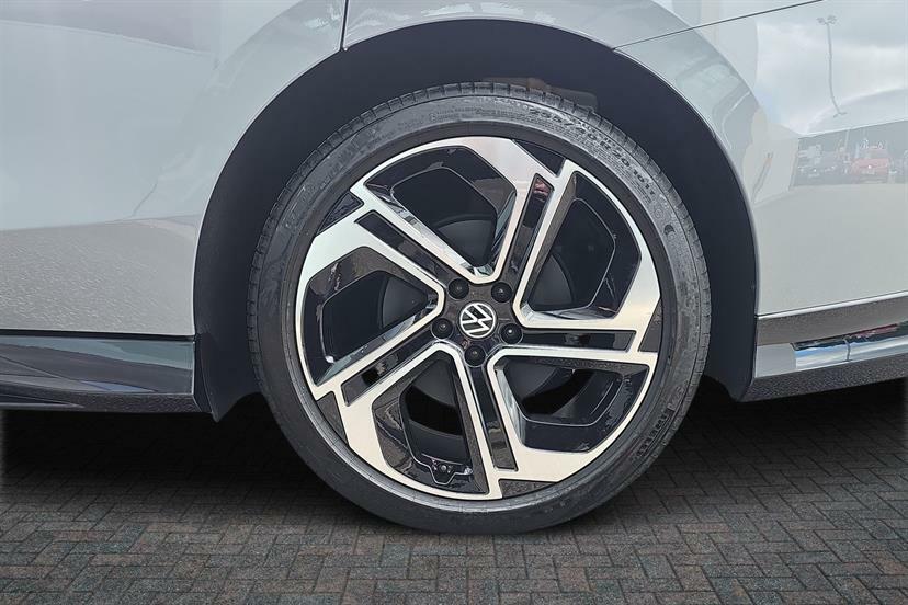 Volkswagen ID.7 250Kw 4Motion Gtx Plus 86Kwh Black #5
