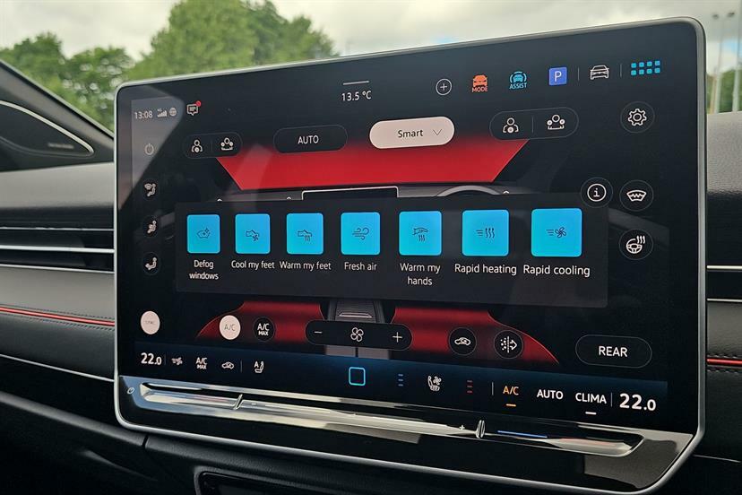 Volkswagen ID.7 Pro S 86Kwh Match Plus Fastback  #53