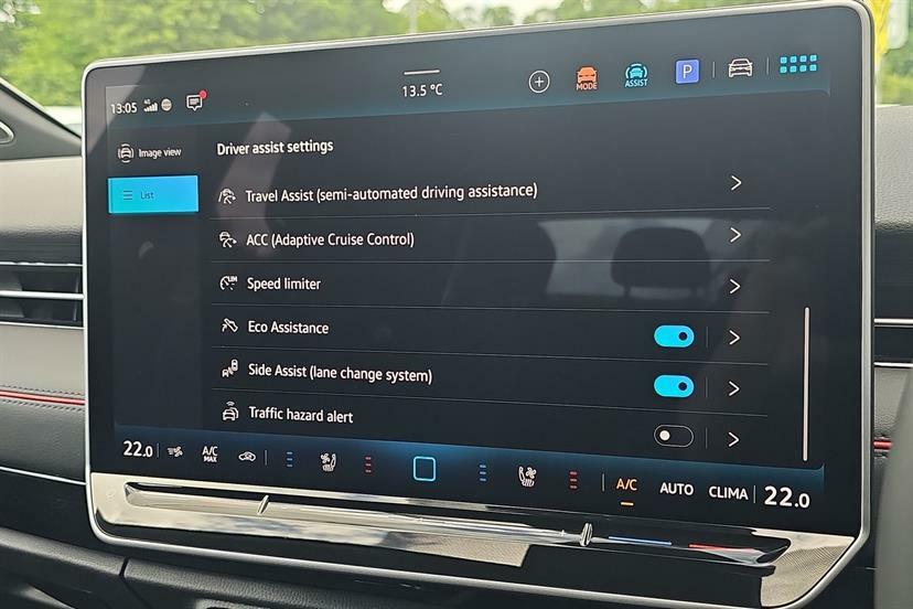 Volkswagen ID.7 Pro S 86Kwh Match Plus Fastback  #46