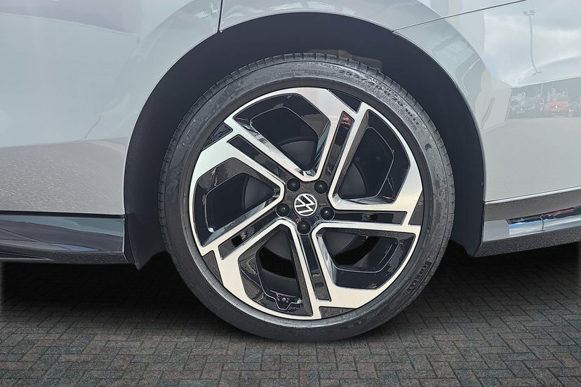 Volkswagen ID.7 Gtx 86Kwh Plus Fastback 4Motion DC26BLF Black #5