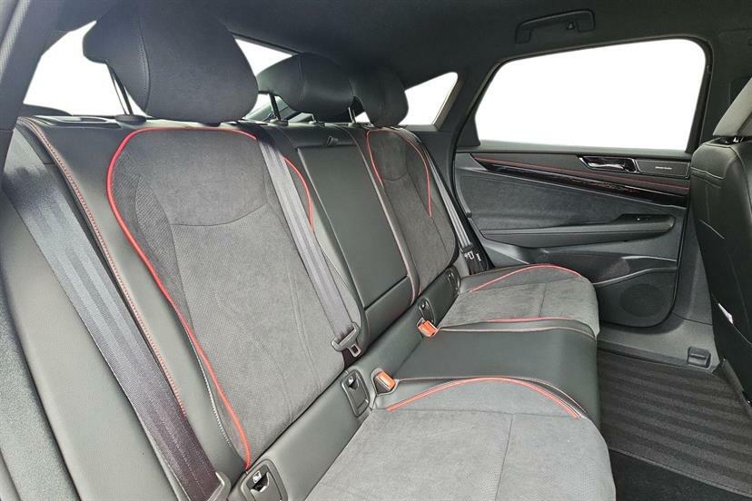 Volkswagen ID.7 Pro S 86Kwh Match Plus Fastback  #9