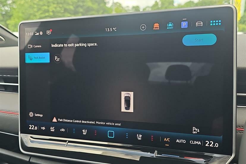 Volkswagen ID.7 Pro S 86Kwh Match Plus Fastback  #41