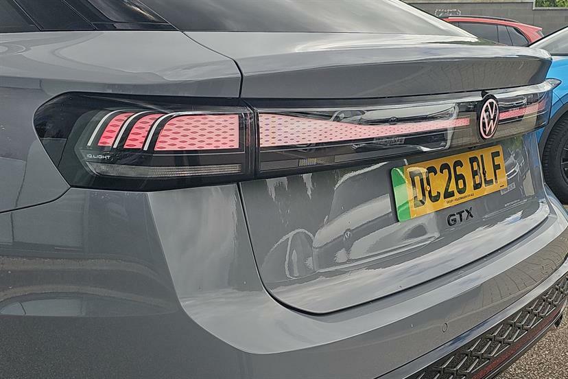 Volkswagen ID.7 Pro S 86Kwh Match Plus Fastback  #19