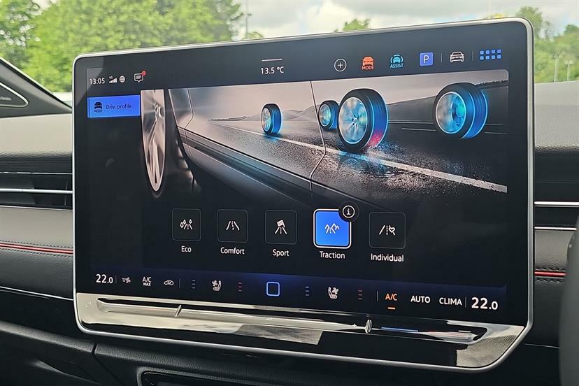 Volkswagen ID.7 Pro S 86Kwh Match Plus Fastback  #48