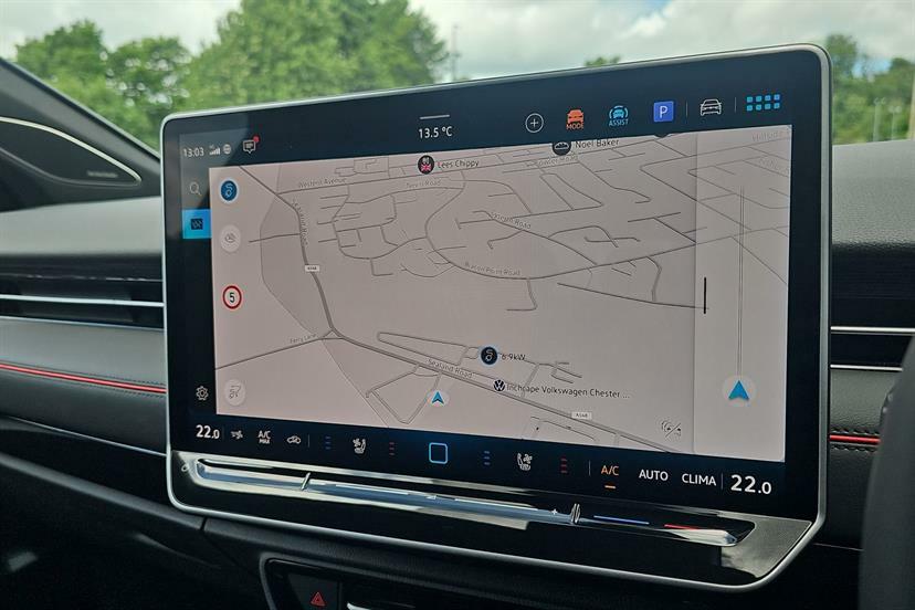 Volkswagen ID.7 Pro S 86Kwh Match Plus Fastback  #39