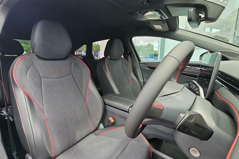 Volkswagen ID.7 Pro S 86Kwh Match Plus Fastback  #28