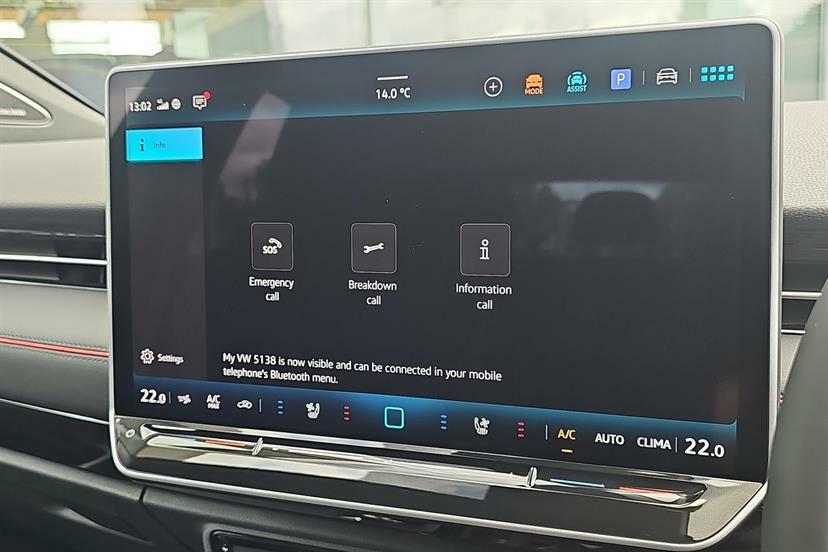 Volkswagen ID.7 Pro S 86Kwh Match Plus Fastback  #37