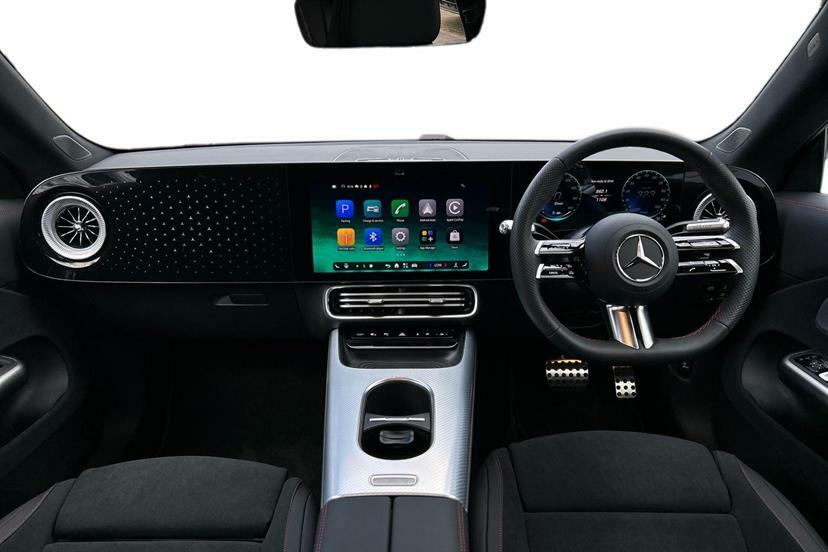 Mercedes-Benz CLA Class 200 Sport Executive Tip White #7