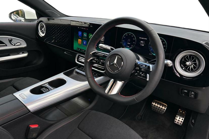 Mercedes-Benz CLA Class 200 Sport Executive Tip White #5