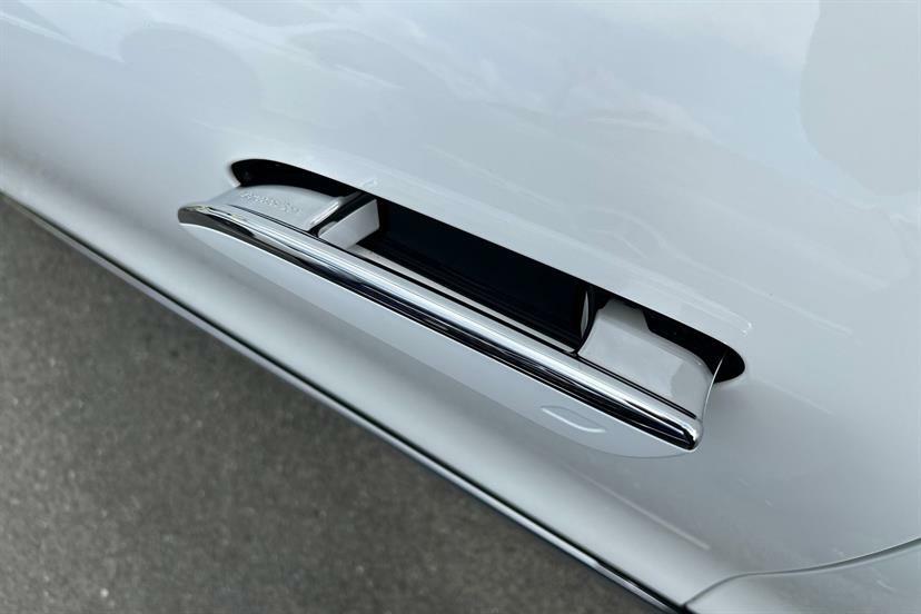 Mercedes-Benz CLA Class 200 Sport Executive Tip White #18