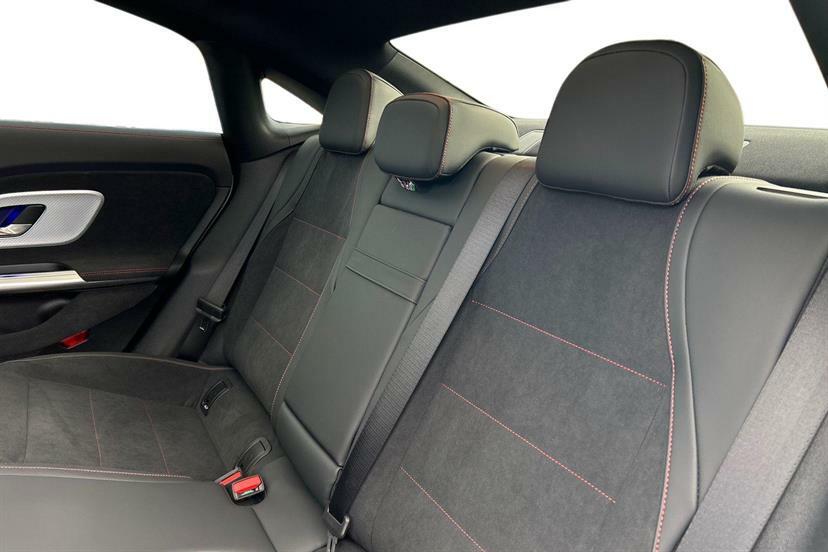 Mercedes-Benz CLA Class 200 Sport Executive Tip White #9