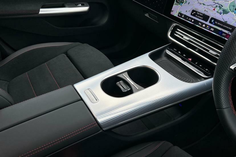 Mercedes-Benz CLA Class 200 Sport Executive Tip White #31