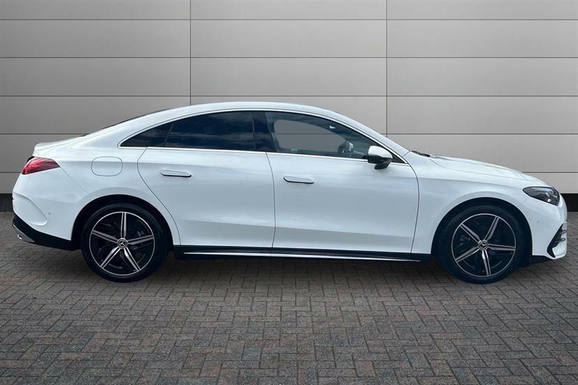 Mercedes-Benz CLA Class 200 Sport Executive Tip White #3