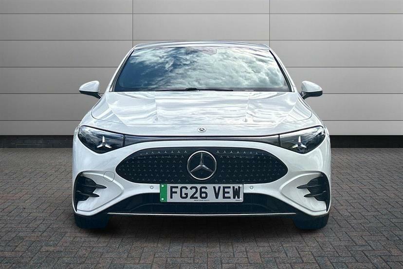 Mercedes-Benz CLA Class 200 Sport Executive Tip White #10