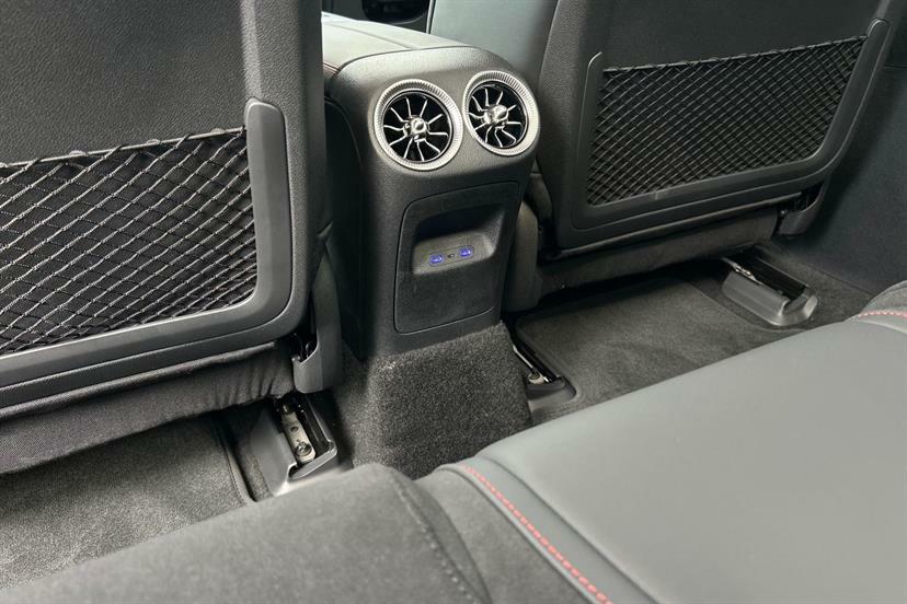 Mercedes-Benz CLA Class 200 Sport Executive Tip White #17