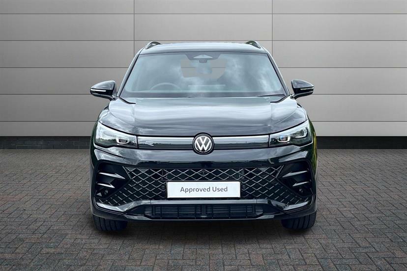 Volkswagen Tiguan 1.5 Etsi 150 Black Edition Dsg Black #6