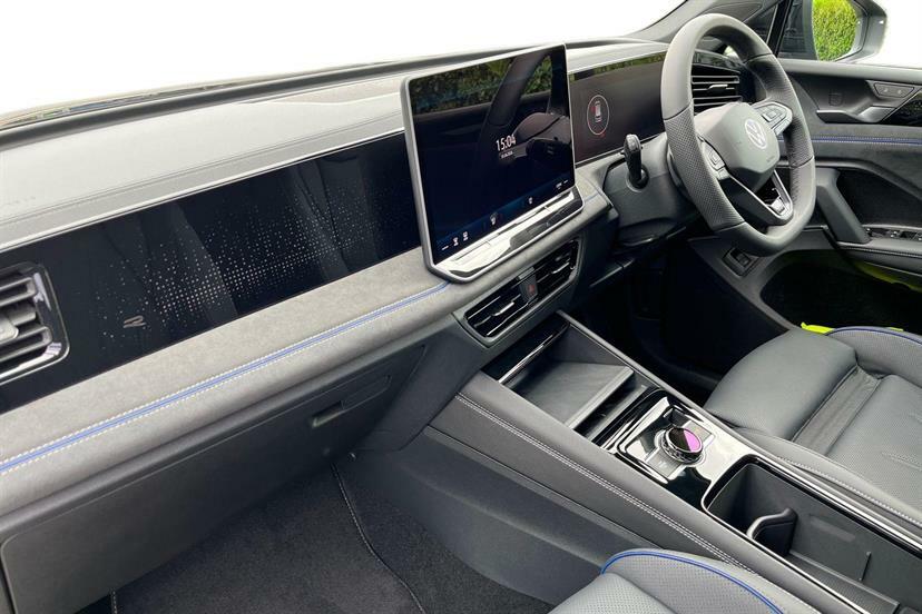 Volkswagen Tiguan 1.5 Etsi 150 Black Edition Dsg Black