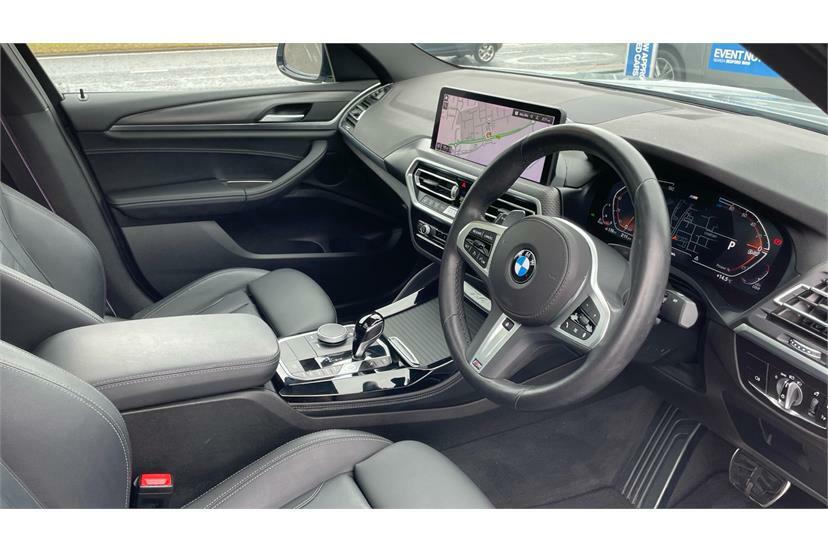BMW X4 Xdrive20d Mht M Sport Step Grey #5