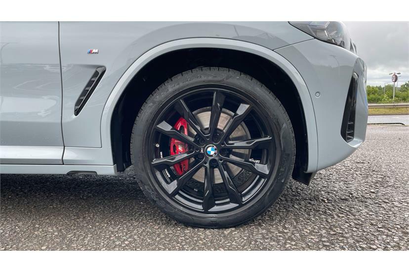 BMW X4 X4 M40i Blue #13