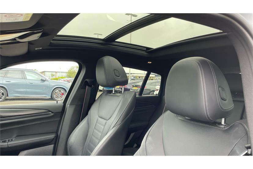 BMW X4 X4 M40i Blue #26