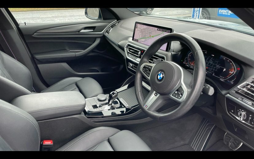 BMW X4 X4 Xdrive20d M Sport Grey #6