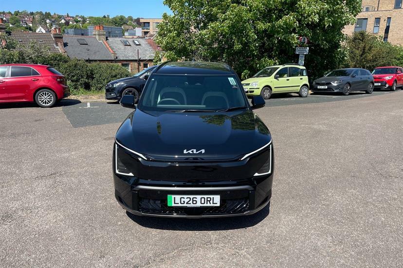 Kia 81.4Kwh Gt-line S Suv 214 Bhp Green #13