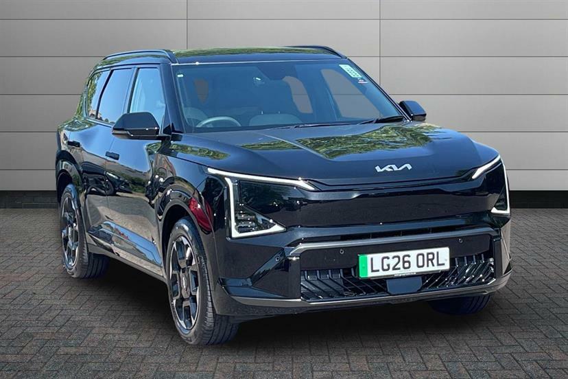 Kia 81.4Kwh Gt-line S Suv 214 Bhp Green #1