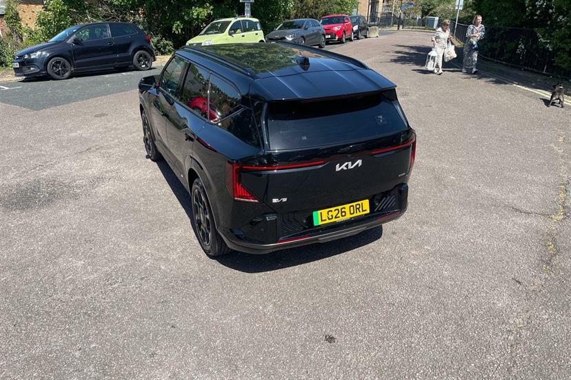 Kia 81.4Kwh Gt-line S Suv 214 Bhp Green #33