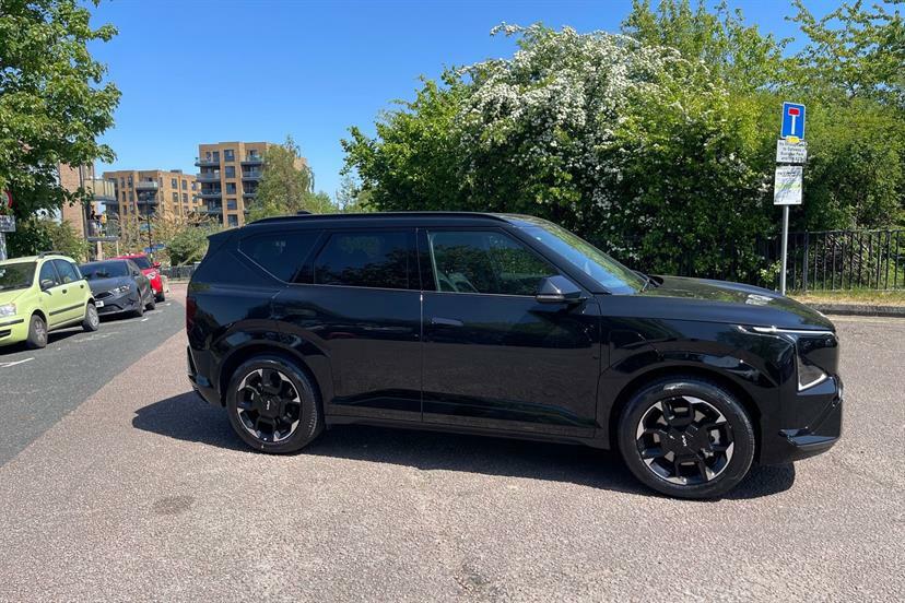 Kia 81.4Kwh Gt-line S Suv 214 Bhp Green #14