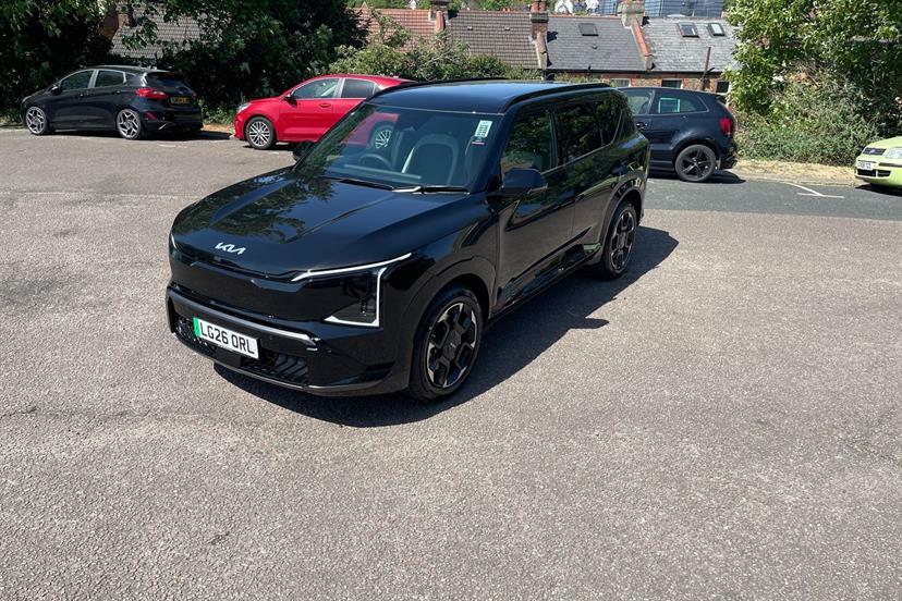 Kia 81.4Kwh Gt-line S Suv 214 Bhp Green #12