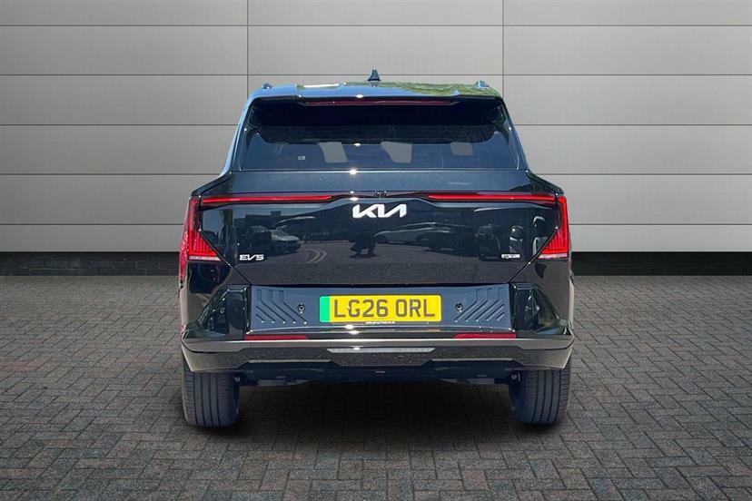 Kia 81.4Kwh Gt-line S Suv 214 Bhp Green #10