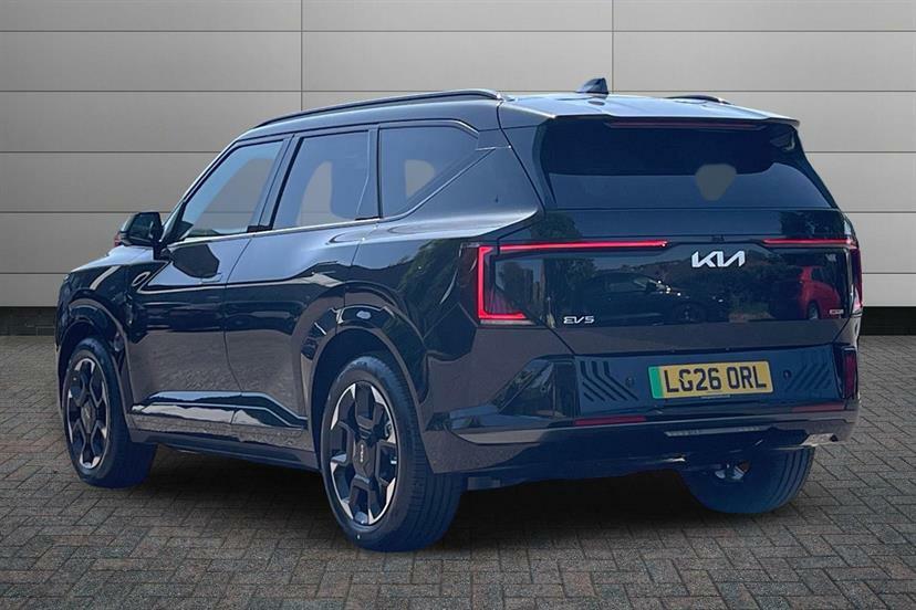 Kia 81.4Kwh Gt-line S Suv 214 Bhp Green #3