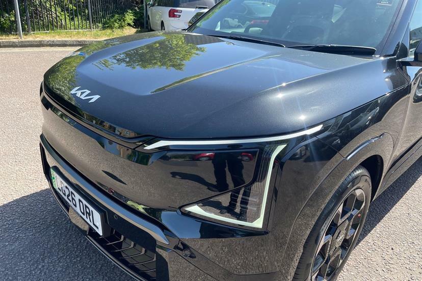 Kia 81.4Kwh Gt-line S Suv 214 Bhp Green #29
