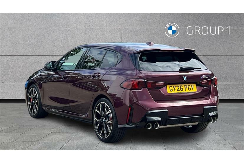 BMW 1 Series M135 Xdrive Step #2
