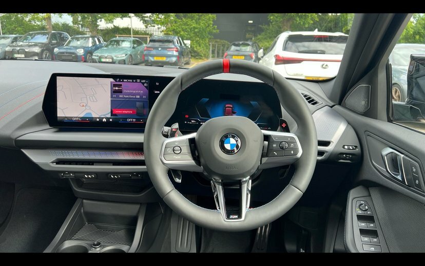 BMW 1 Series M135 Xdrive GY26PGV #5
