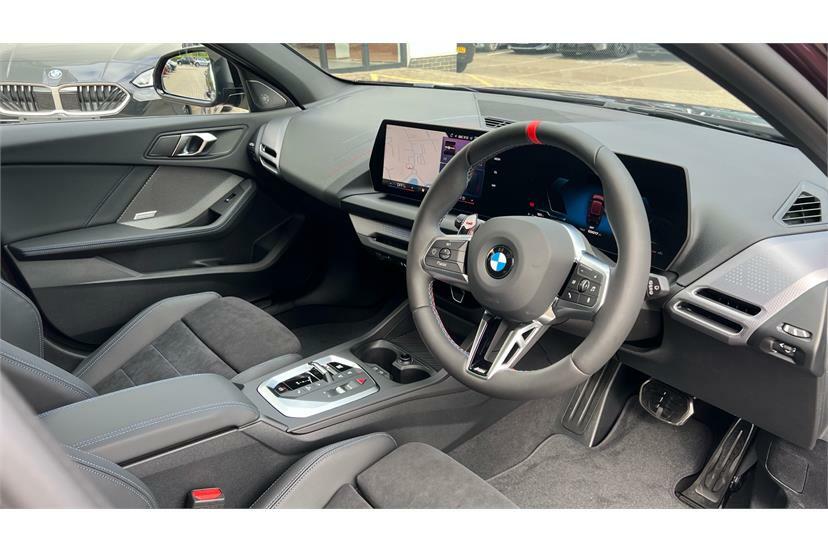 BMW 1 Series M135 Xdrive Step #5