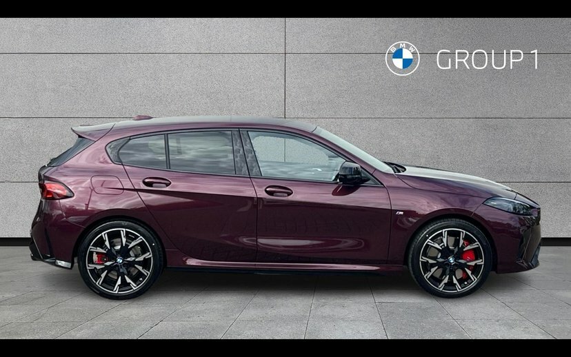 BMW 1 Series M135 Xdrive GY26PGV #3
