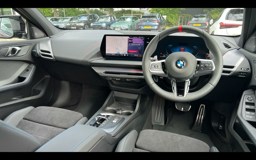 BMW 1 Series M135 Xdrive GY26PGV #4