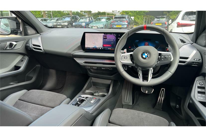 BMW 1 Series M135 Xdrive Step #4